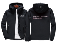 Thumbnail for JUNEYAO AIRLINES AUTUMN JACKET THE AV8R