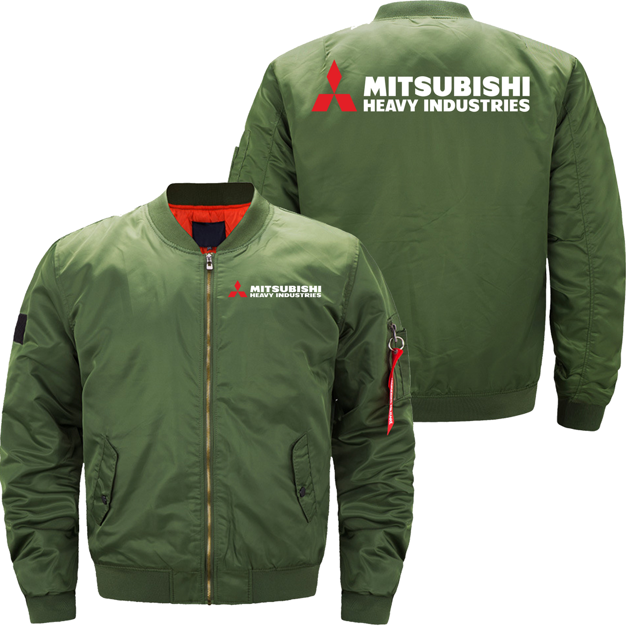Mitsubishi Jacke 