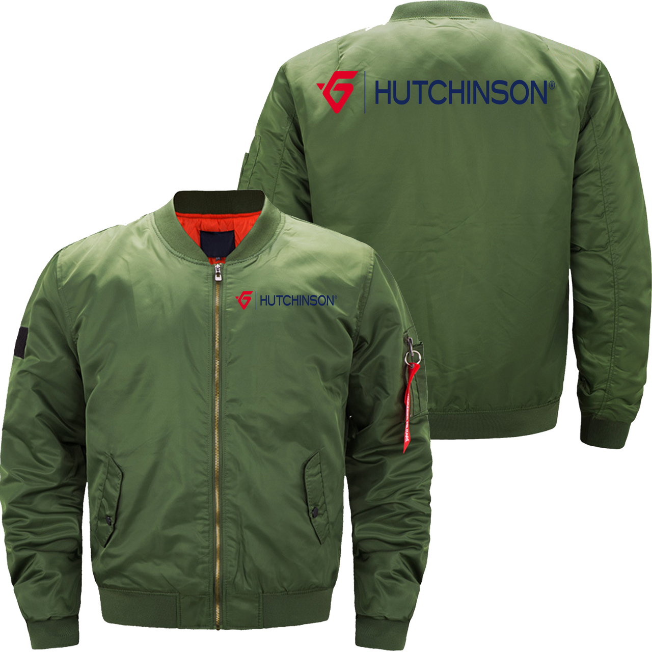 Hutchnson-Jacke 
