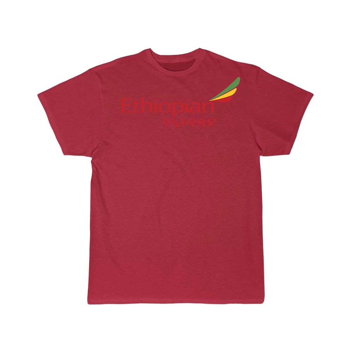 ETHIOPAN AIRLINE T-SHIRT 3