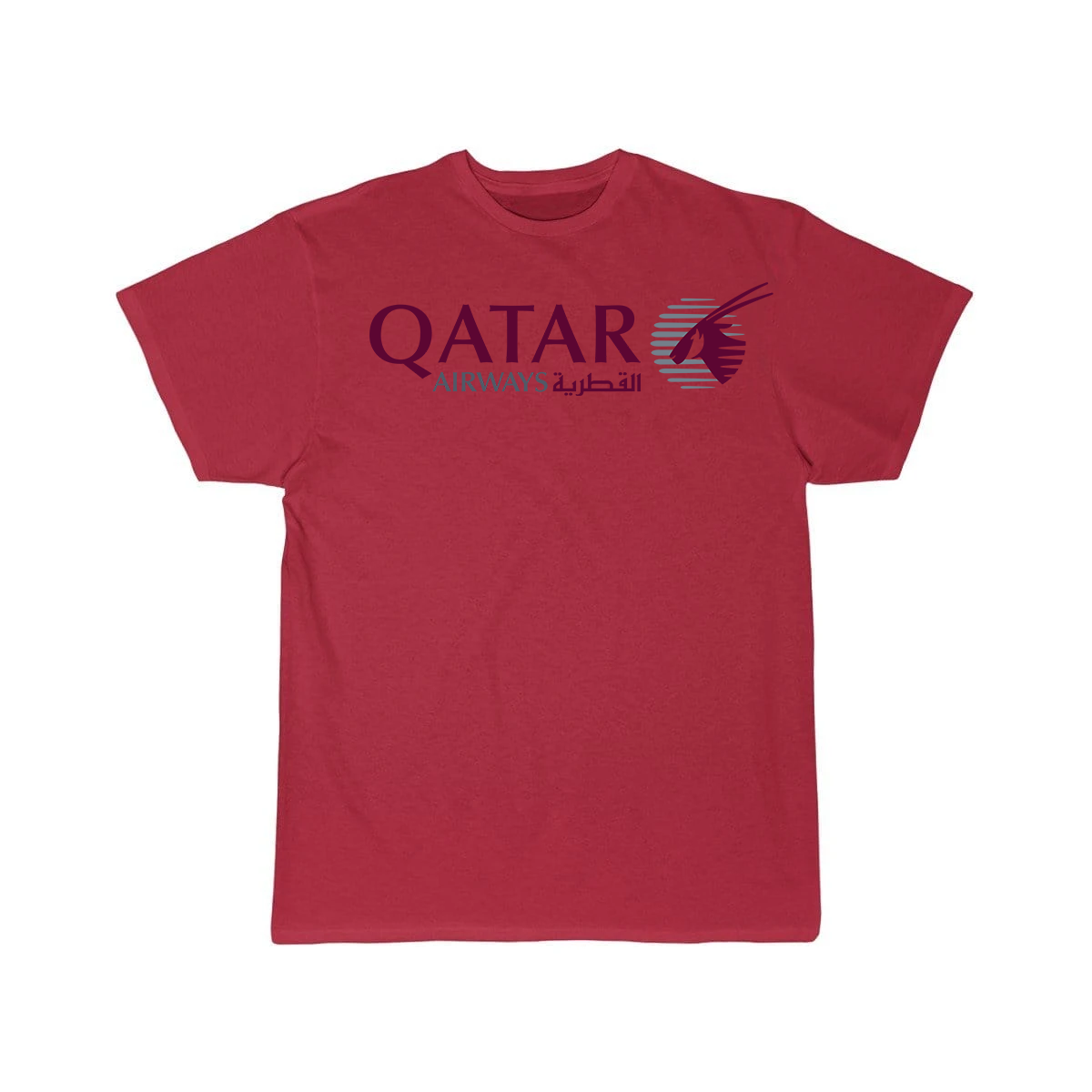 QATAR AIRLINE T-SHIRT 3