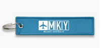 Thumbnail for MKY AIRPORT KEY CHAIN
