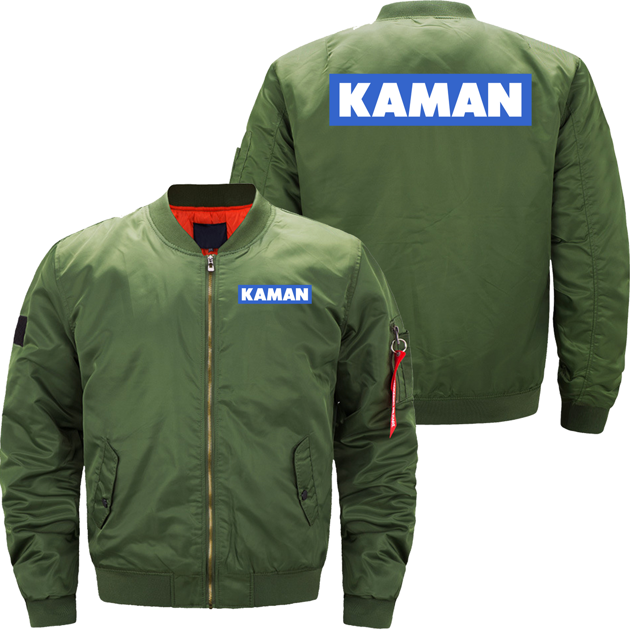 Kaman Jacke 