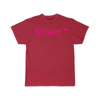 Thumbnail for SILVER AIRLINE T-SHIRT 2