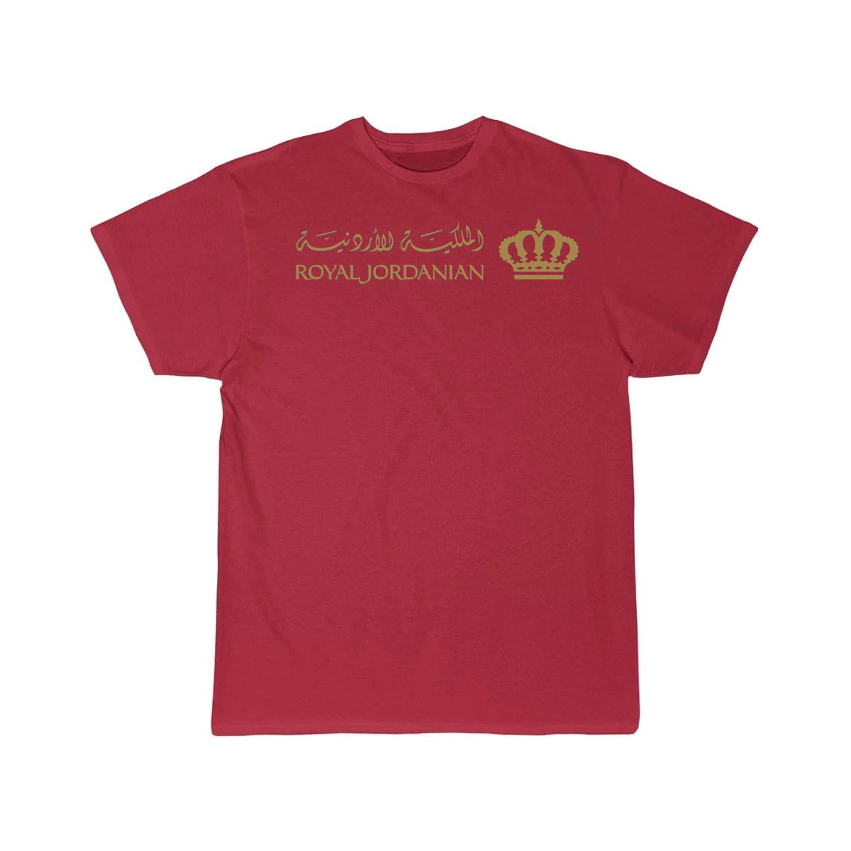 ROYAL JORDANIN AIRLINE T-SHIRT
