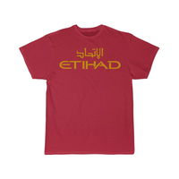 Thumbnail for ETIHAD AIRLINE T-SHIRT 1