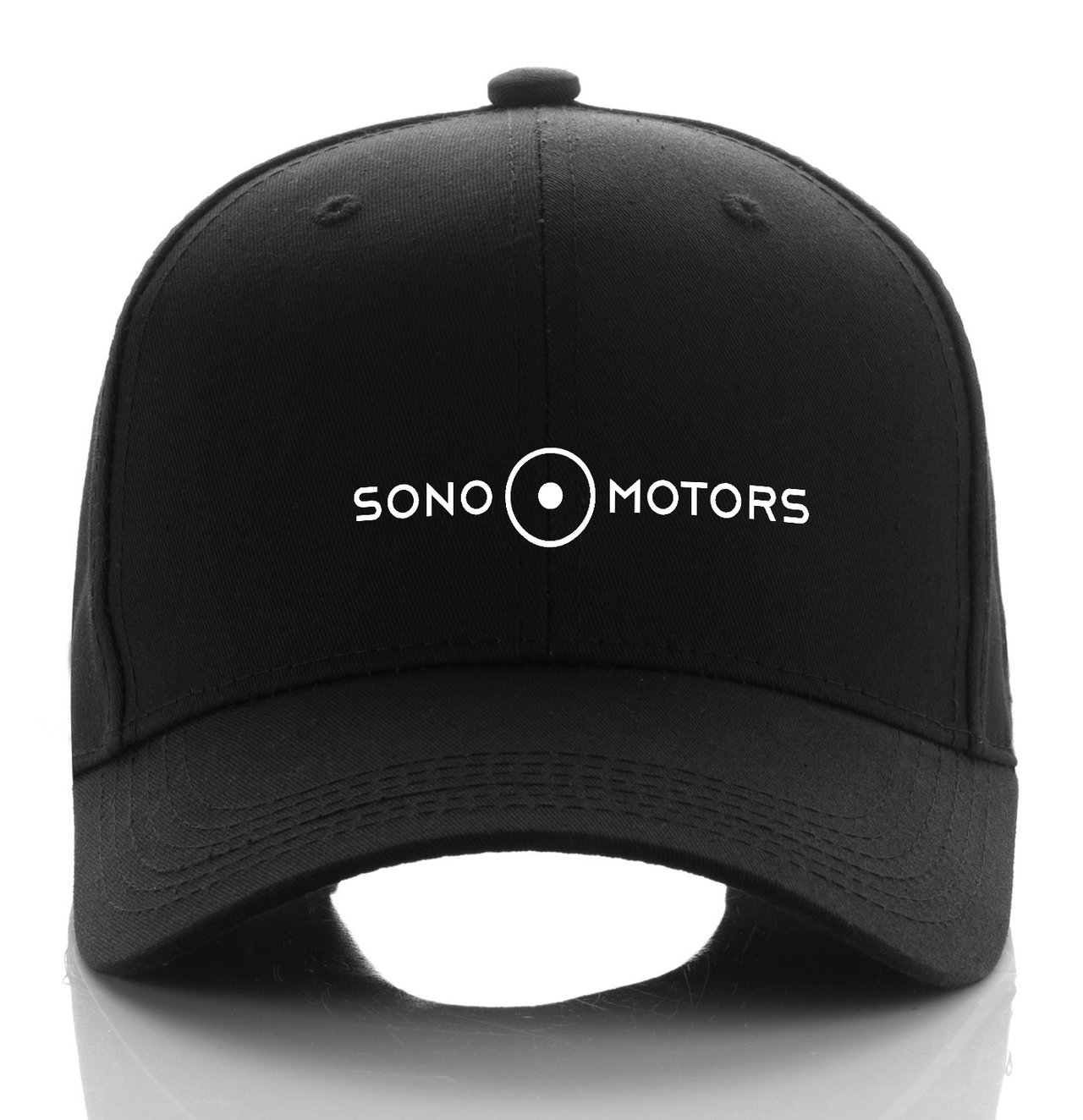 SONO MOTORS JUSTABLE BASEBALL CAPS