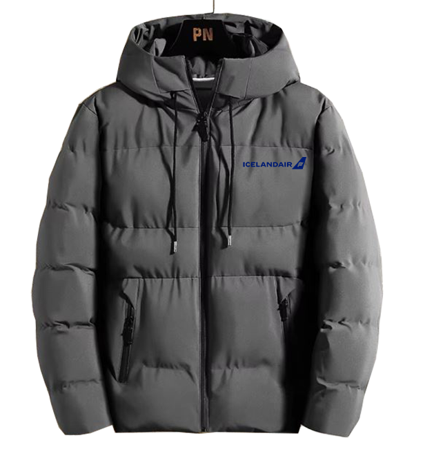 ICELAND WINTER BOMBER JACKET