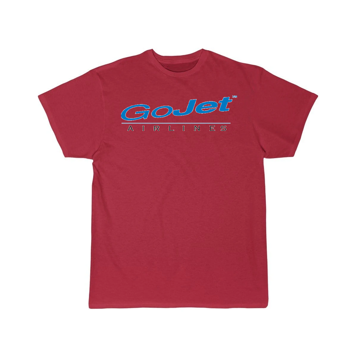 GO JET  AIRLINE T-SHIRT 3