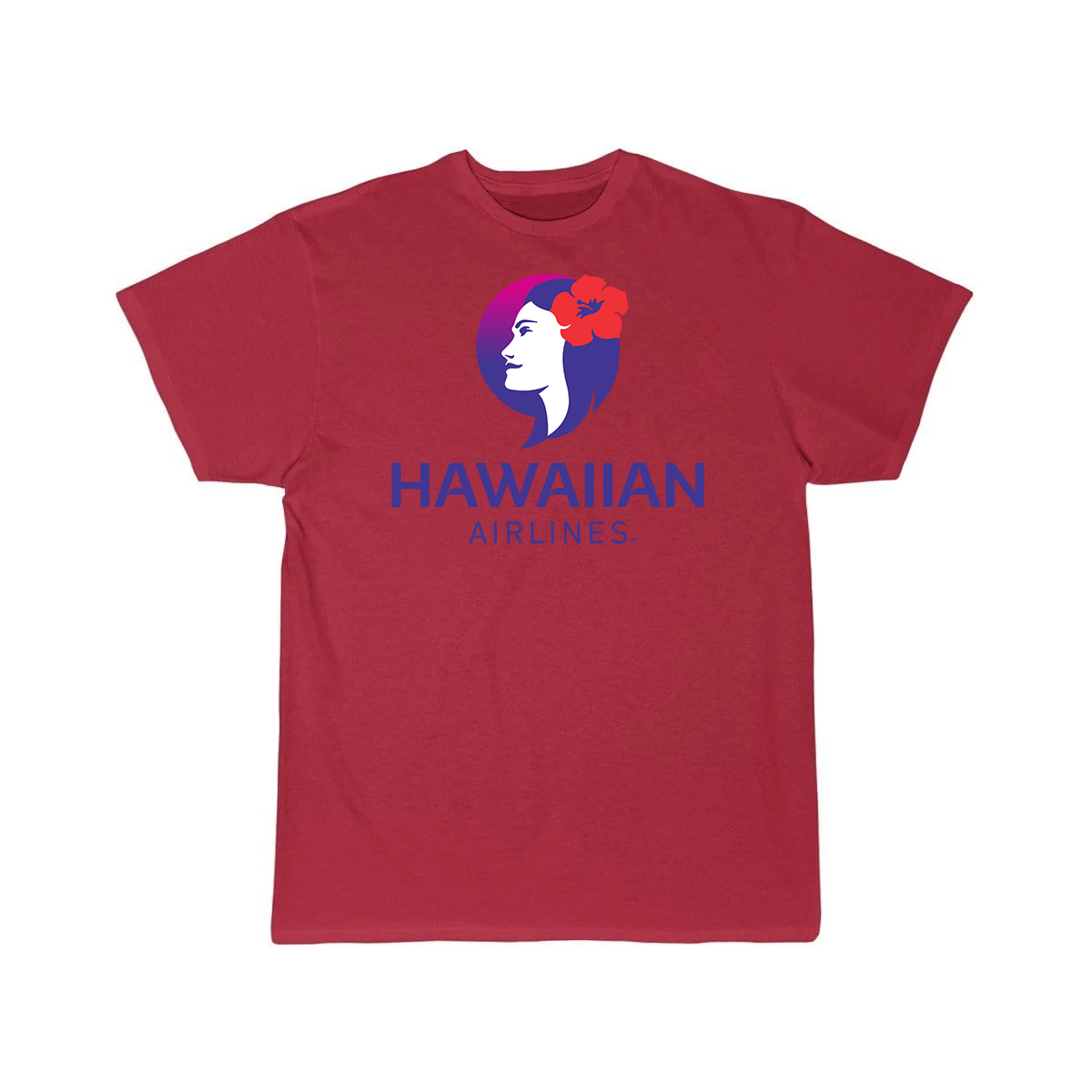 HAWAIIAN AIRLINE T-SHIRT