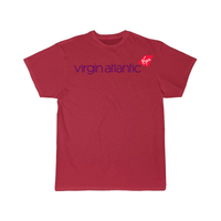 Thumbnail for VIRGIN ATLANTIC AIRLINE T-SHIRT 02