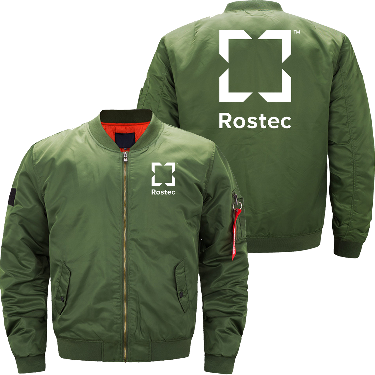Rostec Jacke 