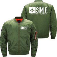 Thumbnail for SMF AIRPOART MA1 JACKET