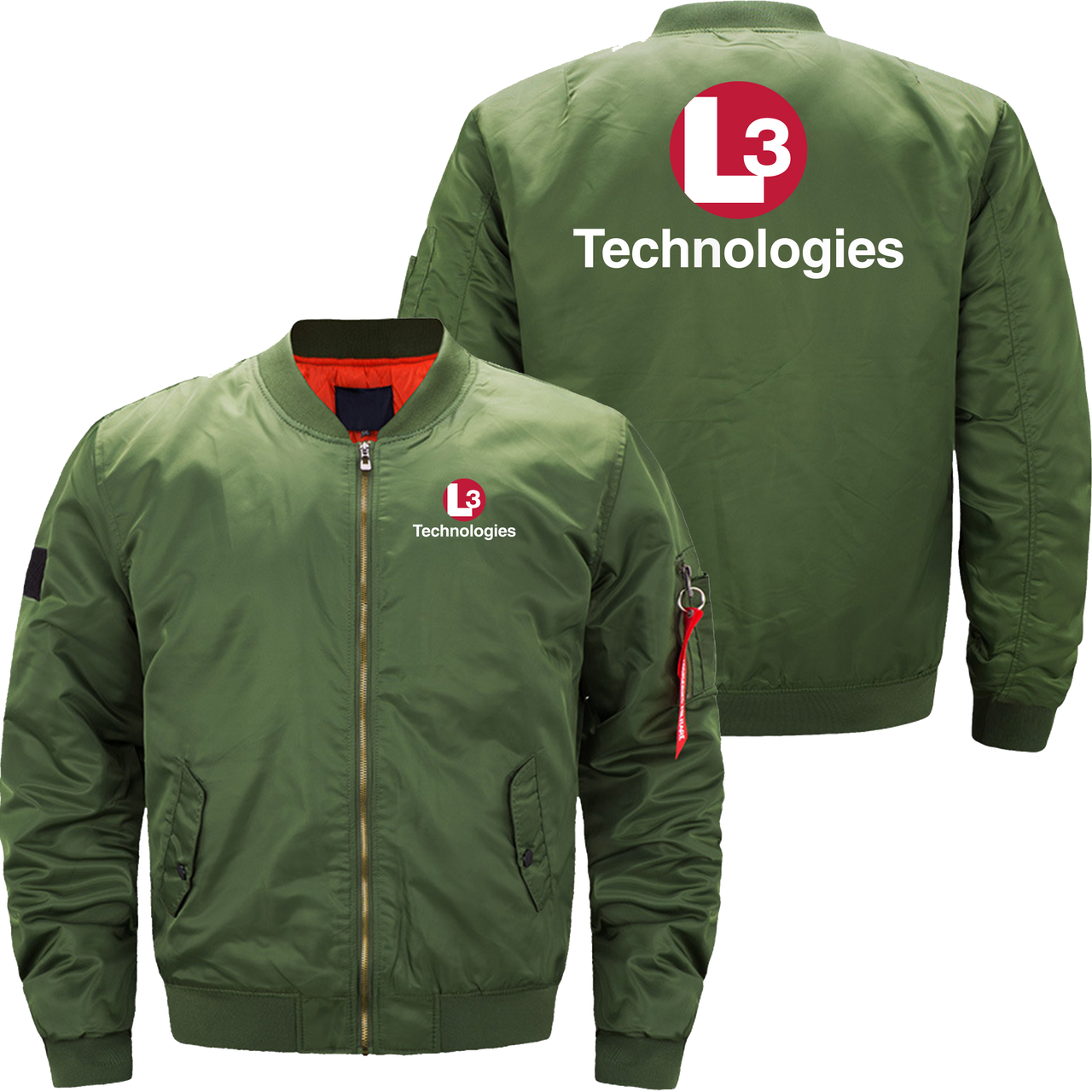 L-3 Jacke 