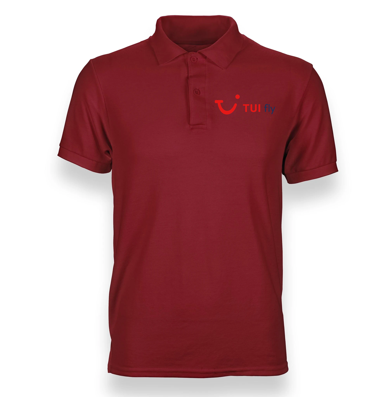 TUI FLY AIRLINES POLO T-SHIRT