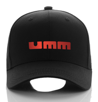 Thumbnail for UMM JUSTABLE BASEBALL CAPS
