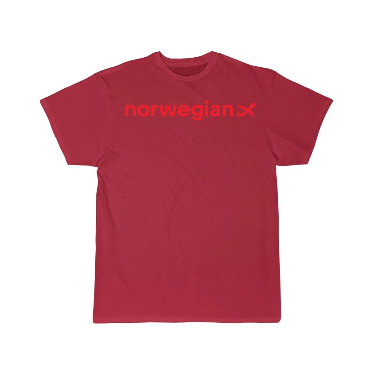 NORWEGIAN AIRLINE T-SHIRT