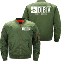 Thumbnail for DBV AIRPOART MA1 JACKET