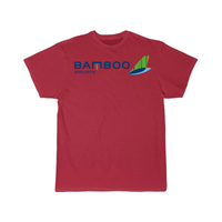Thumbnail for BATBOO AIRLINE T-SHIRT