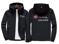 Thumbnail for CHINA AIRLINES  AUTUMN JACKET THE AV8R