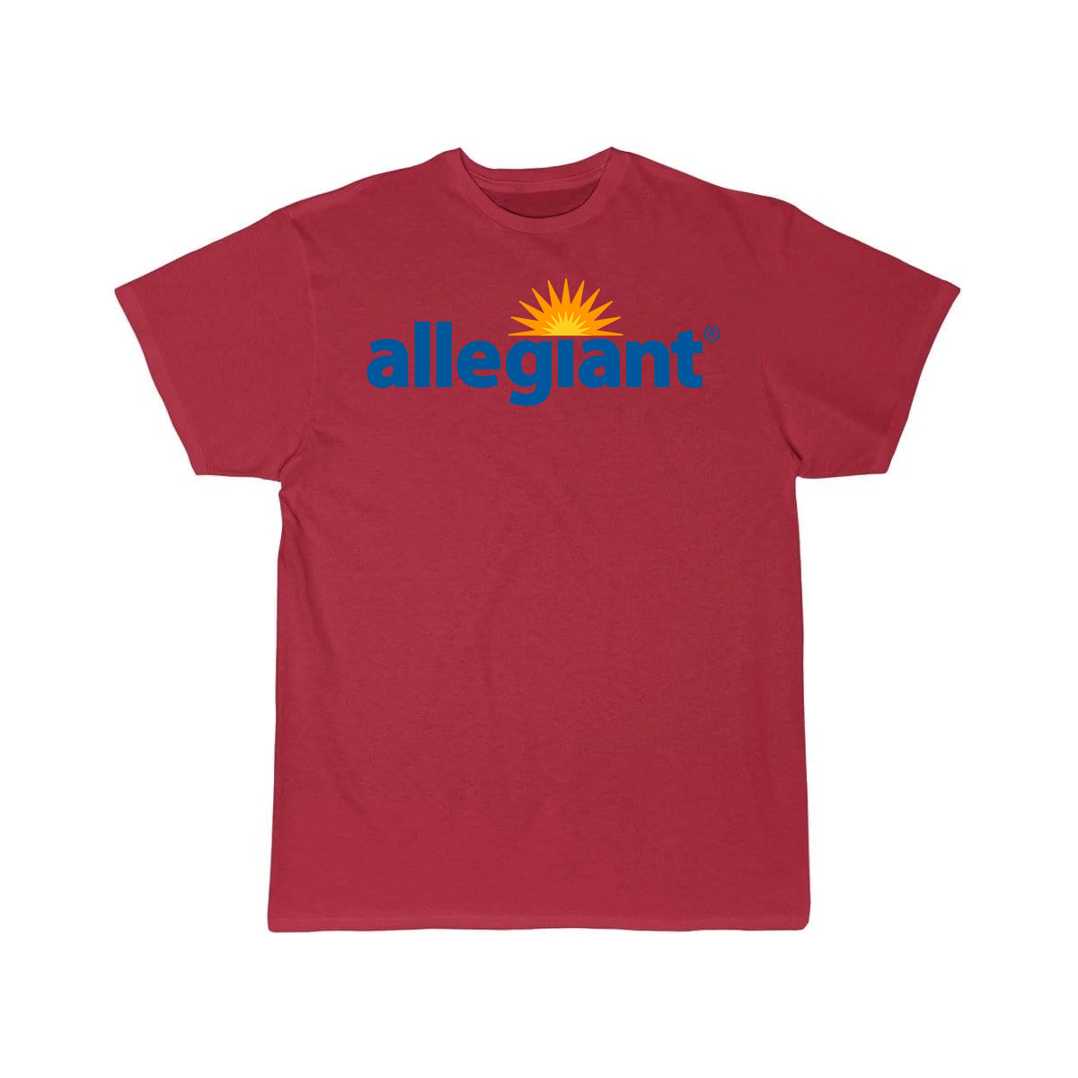 ALLEGIANT AIRLINE T-SHIRT