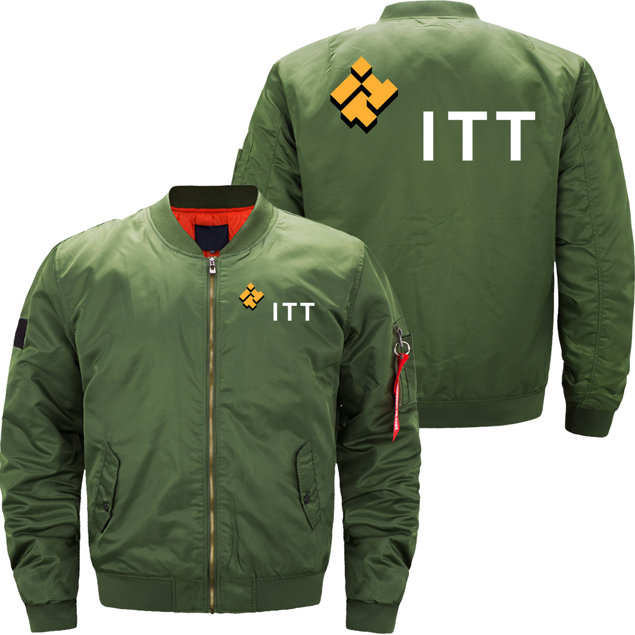 Itt Jacke 