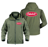 Thumbnail for Peterbilt Automobile fleece