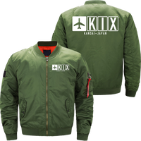 Thumbnail for KIX AIRPOART MA1 JACKET