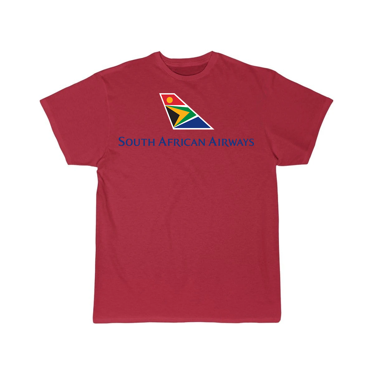 SOUTH AFRICA AIRLINE T-SHIRT