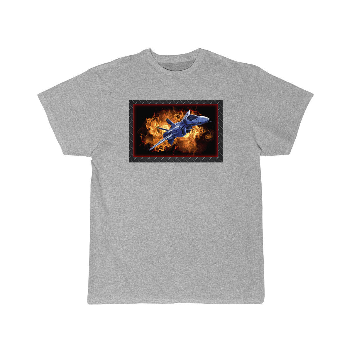 fighter jet T SHIRT THE AV8R
