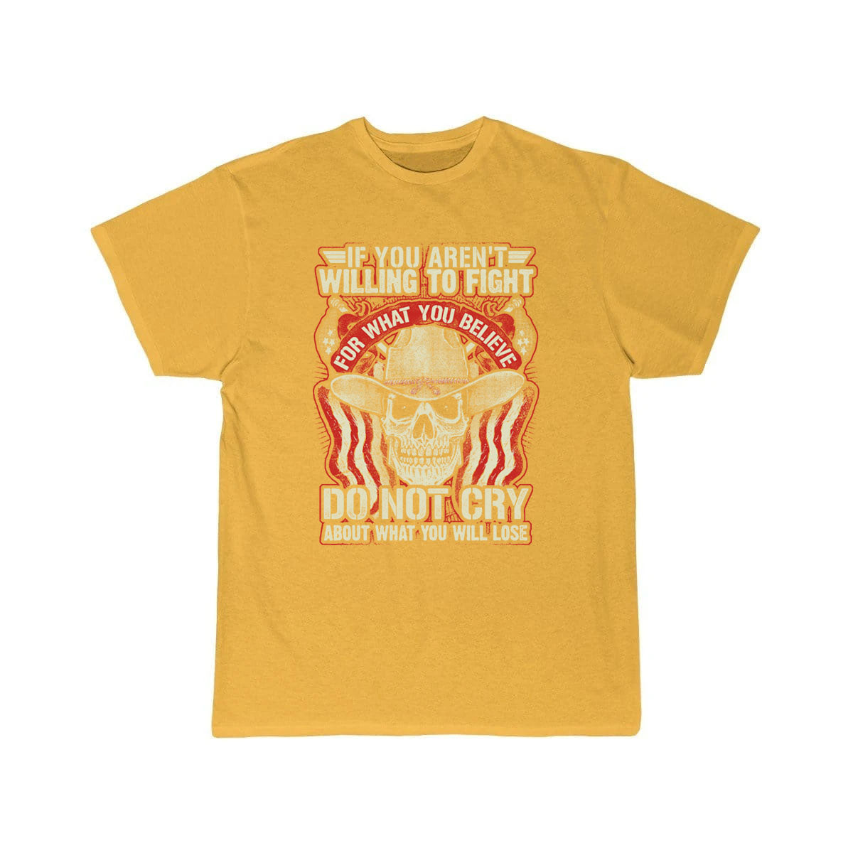 Gun Control Willing To Fight T SHIRT THE AV8R