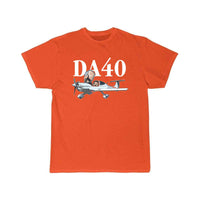 Thumbnail for Aircraft DA40 T SHIRT THE AV8R