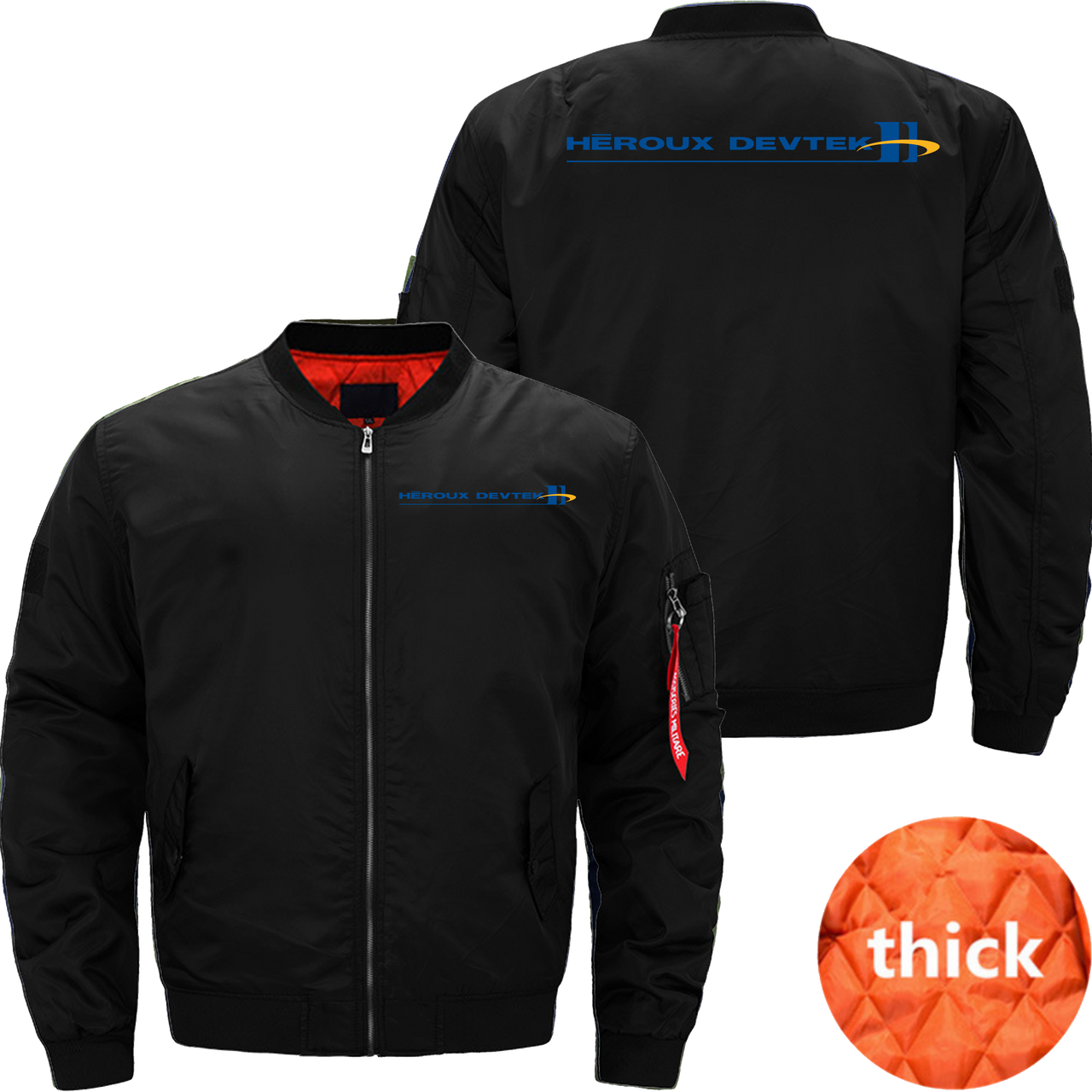Herouk Jacke 