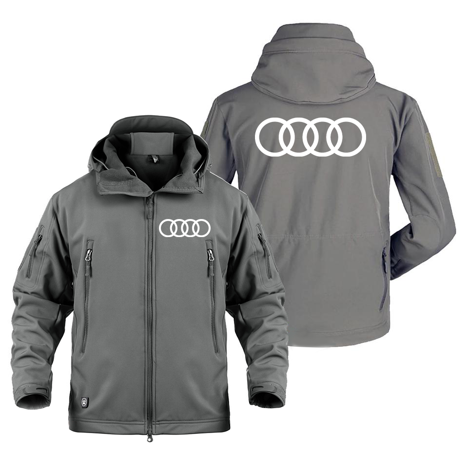 Audi Automobile fleece