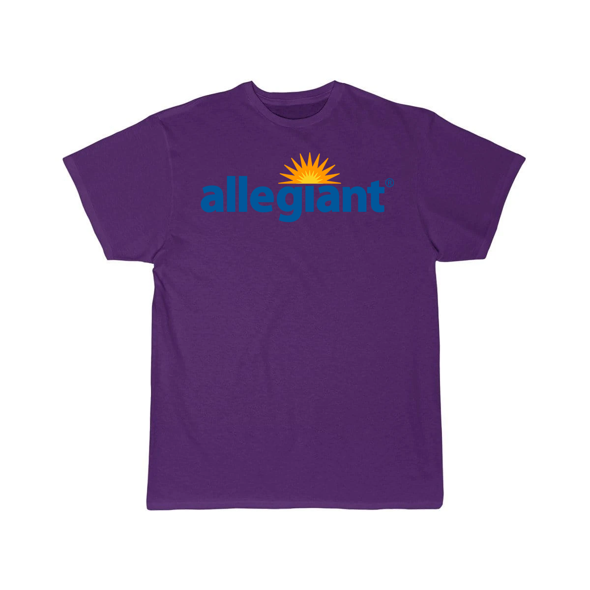ALLEGIANT AIRLINE T-SHIRT