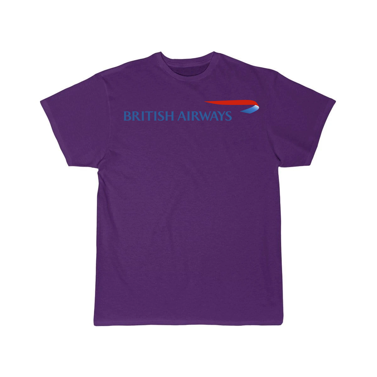 AER BRITISH AIRLINE T-SHIRT