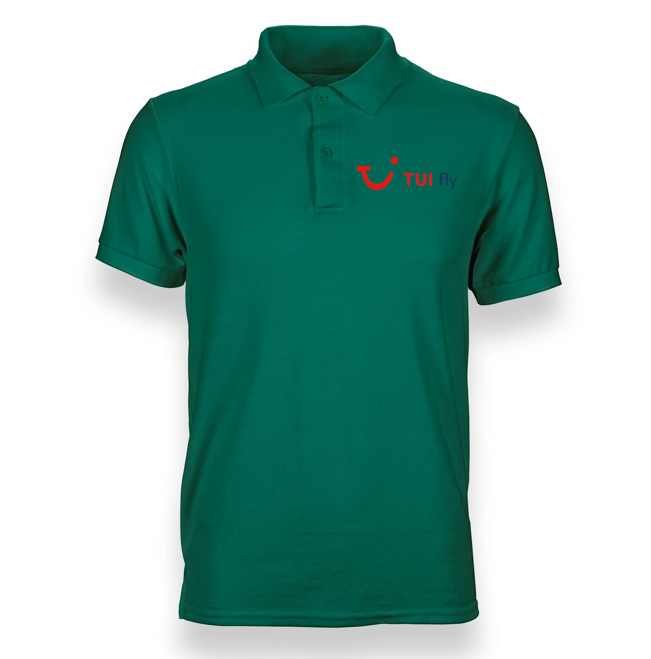 TUI FLY AIRLINES POLO T-SHIRT