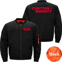 Thumbnail for Curtiss Wright Jacke 