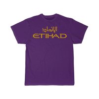 Thumbnail for ETIHAD AIRLINE T-SHIRT 1