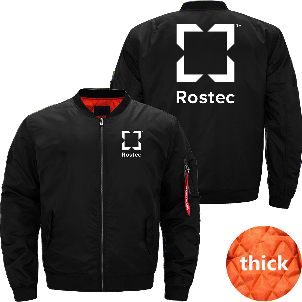 Rostec Jacke 