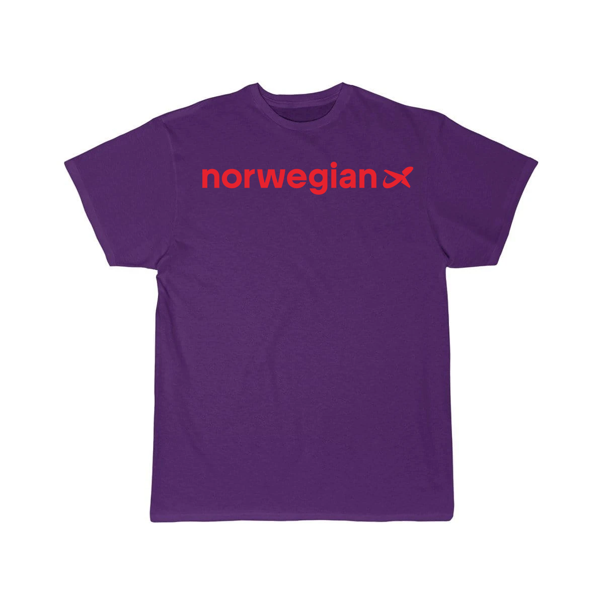 NORWEGIAN AIRLINE T-SHIRT