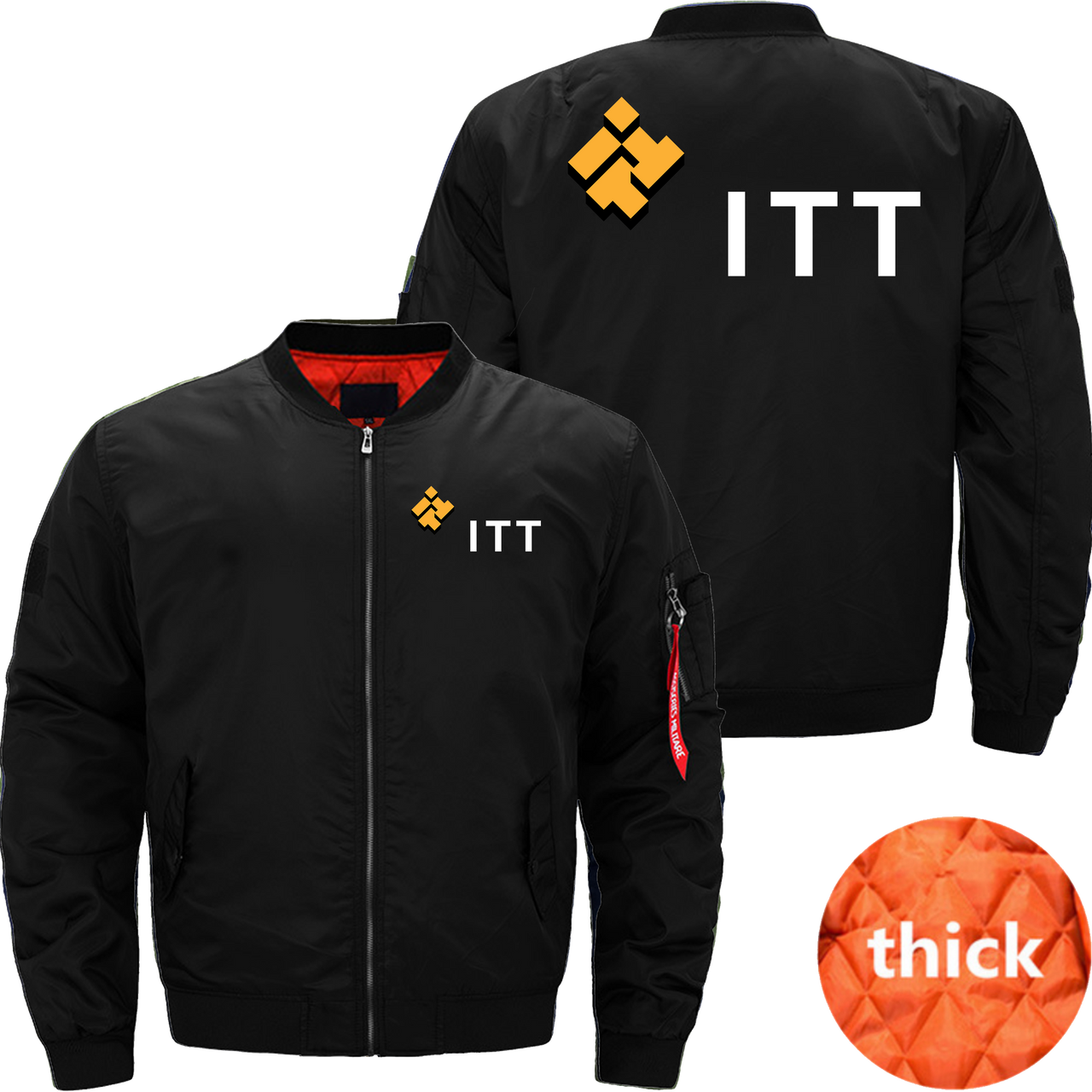 Itt Jacke 