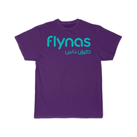Thumbnail for FLYNAS AIRLINE T-SHIRT
