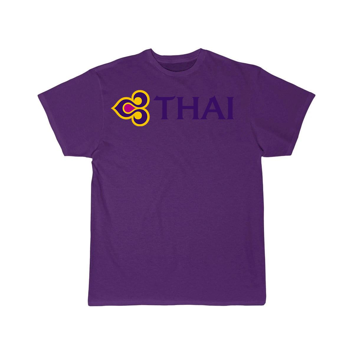 THAI  AIRLINE T-SHIRT 1