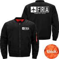Thumbnail for FRA AIRPOART MA1 JACKET