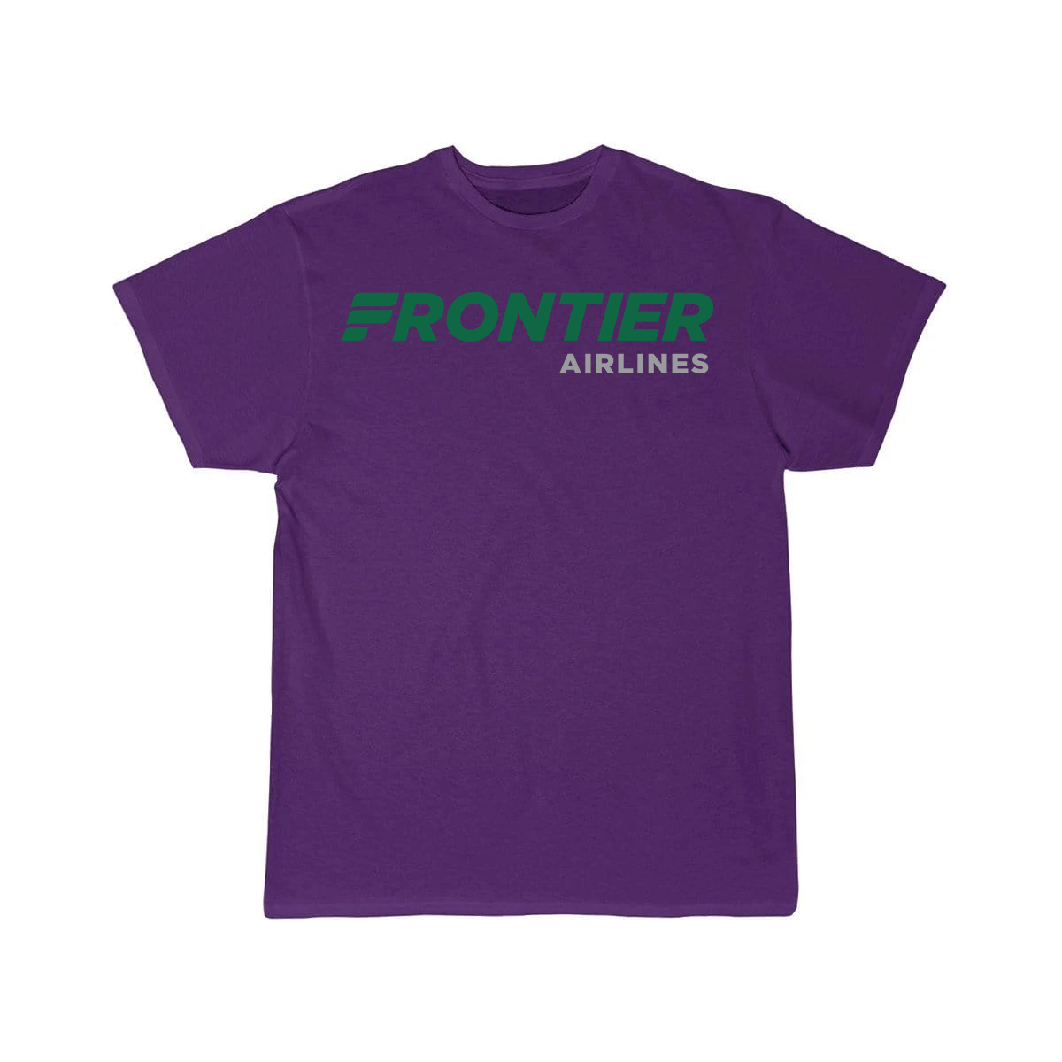 FRONTIER AIRLINE T-SHIRT 5