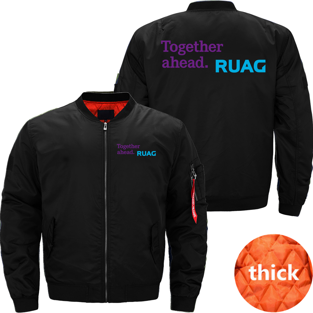 RUAG JACKET