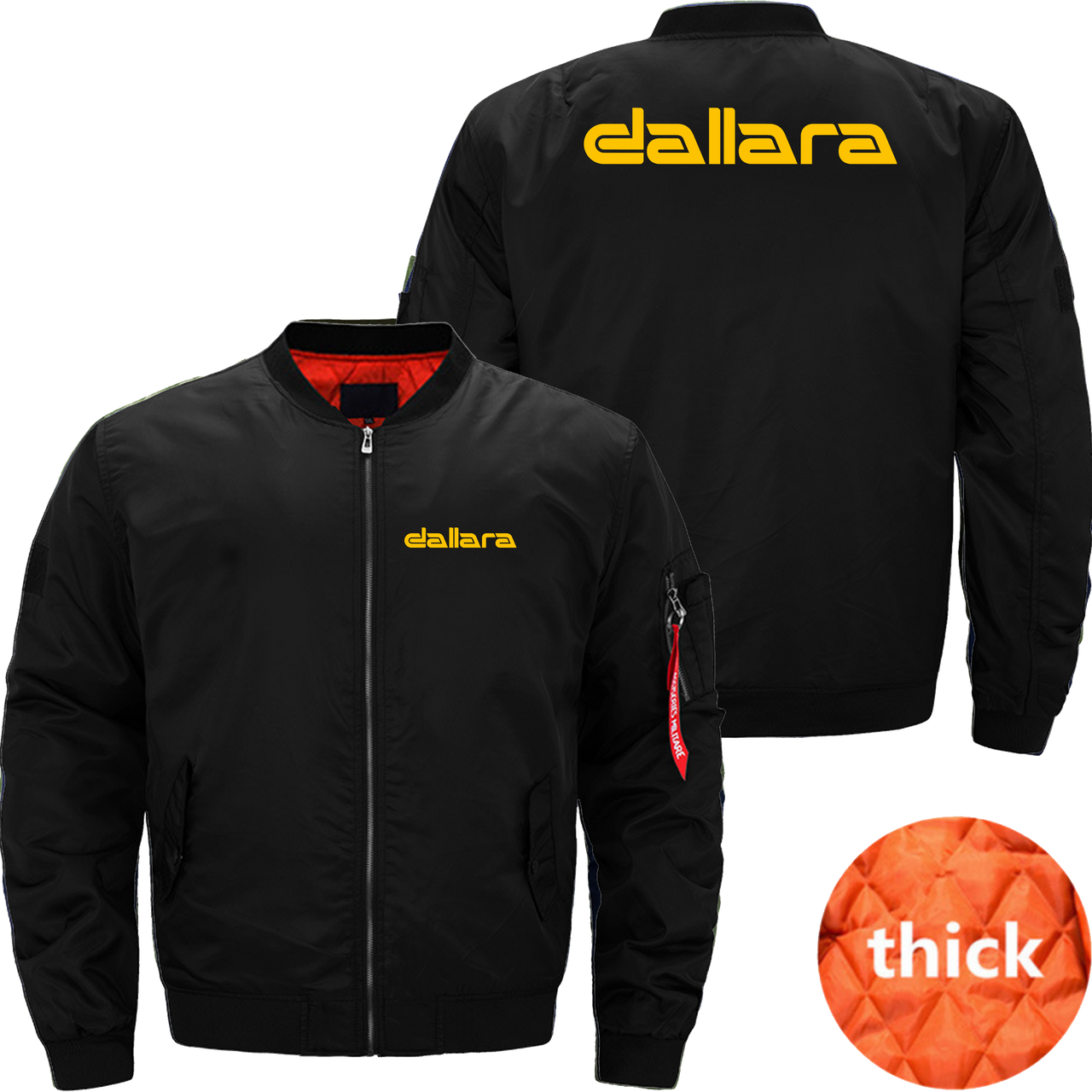 DALLARA JACKET