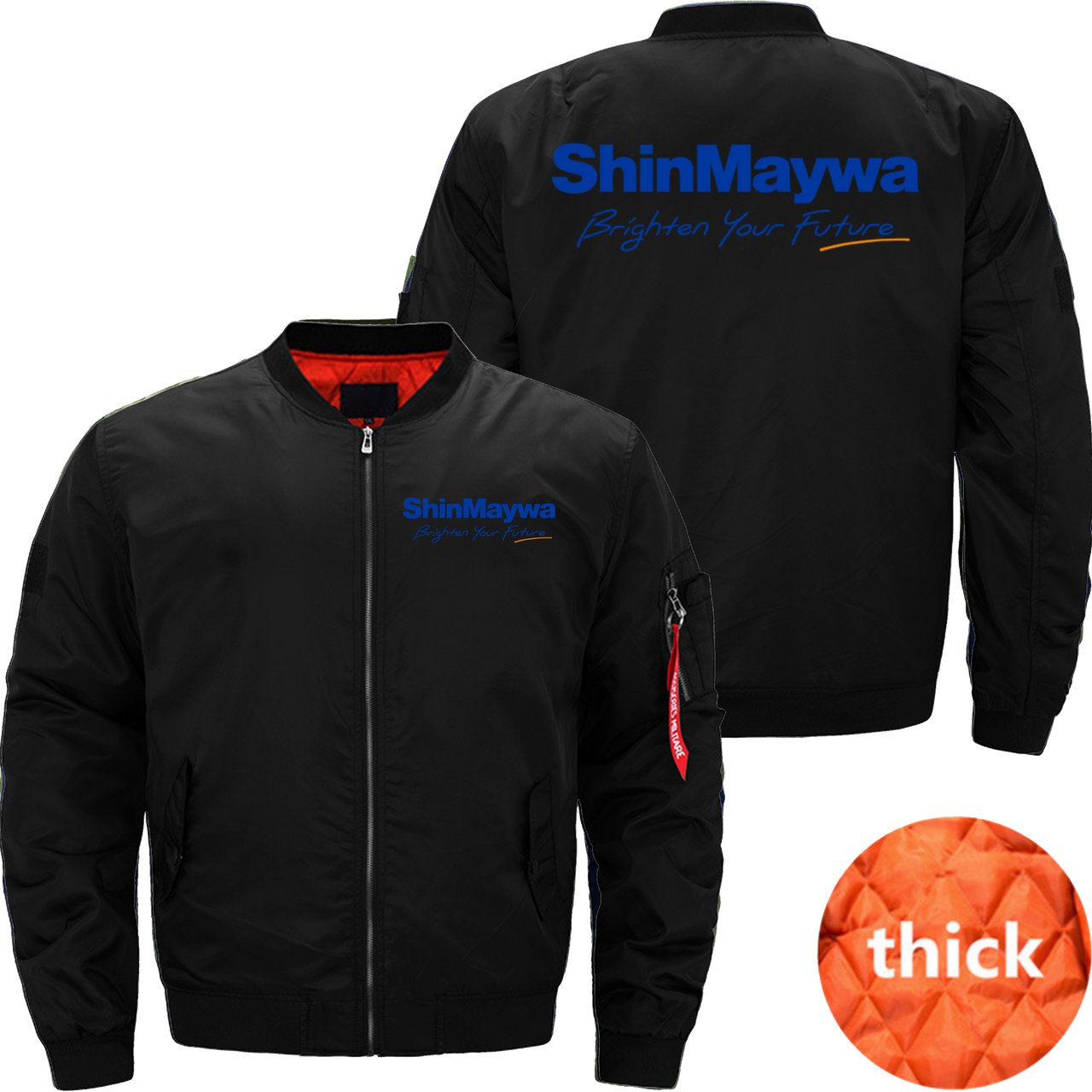 SHINMAYWA JACKET