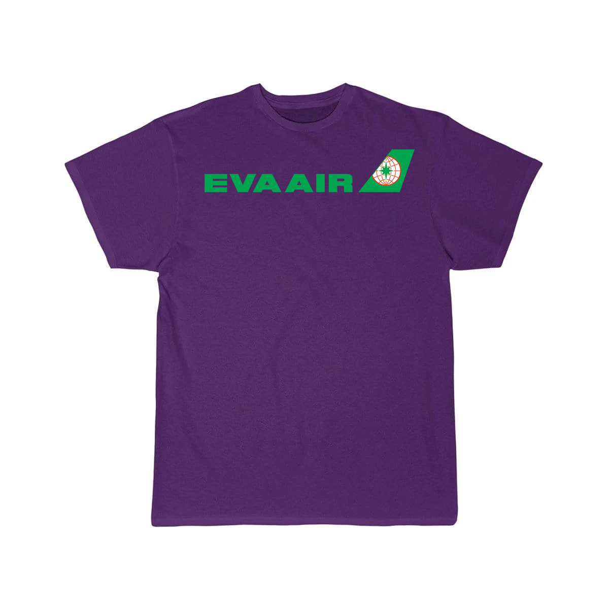 EVAAIR AIRLINE T-SHIRT